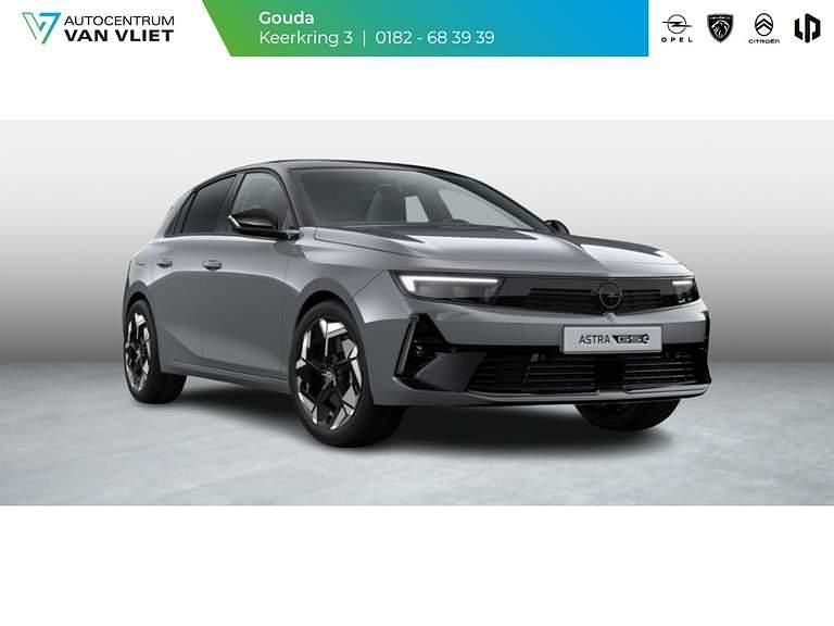 Grijs Nieuw 2025 Opel Astra GSe Hatchback | € 49.193 (Duur) - Afbeelding 1/4