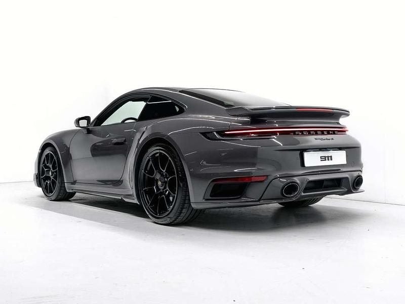 Occasion Porsche 992 650 PK (478 kW) 2023 Grijs Coupé