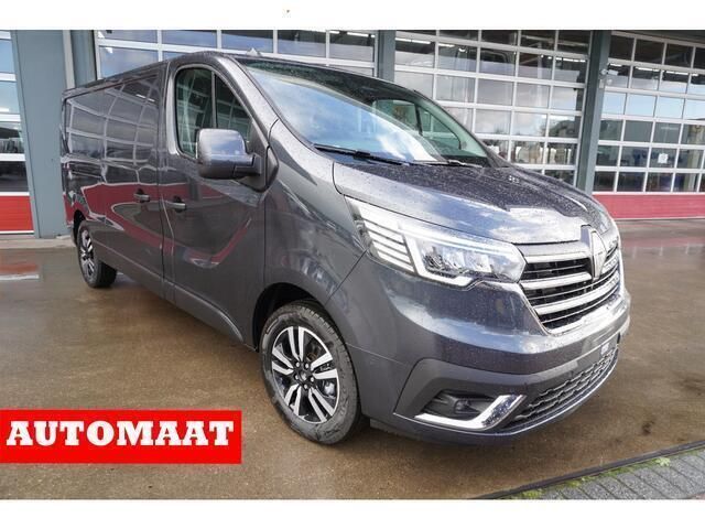 Grijs Occasion 2024 Renault Trafic MPV | € 34.950 (Super prijs) - Afbeelding 1/4