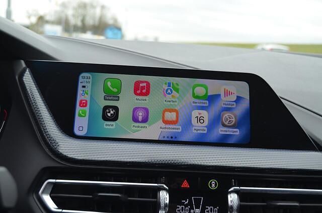 Occasion BMW 118 Executive 136 PK (100 kW) 2020 Wit Hatchback