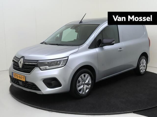 Grijs Gebruikt 2022 Renault Kangoo Luxe MPV | € 15.240 (Eerlijke prijs) - Afbeelding 1/4