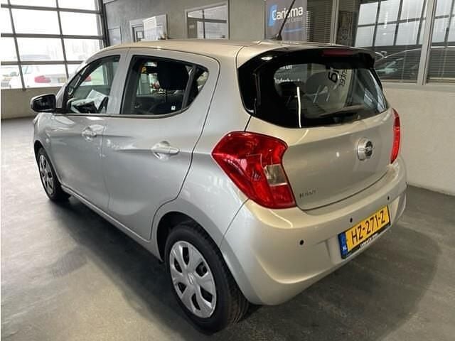 Occasion Opel Karl Edition 75 PK (55 kW) 2016 Grijs Hatchback
