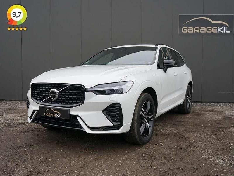 Wit Gebruikt 2021 Volvo XC60 R-Design SUV | € 39.995 (Super prijs) - Afbeelding 1/4