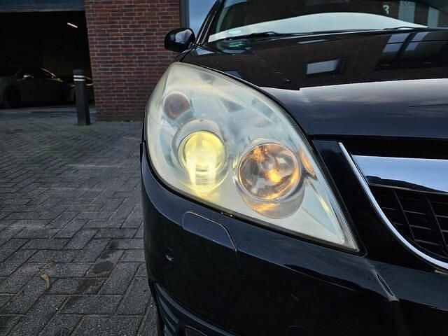 Occasion Opel Vectra Executive 155 PK (114 kW) 2007 Zwart Stationwagen