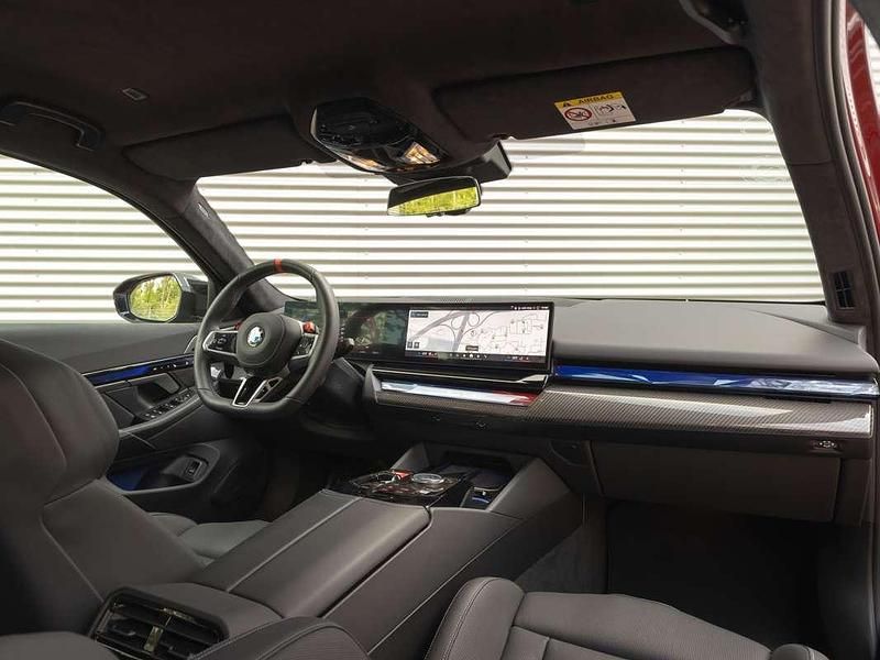 Occasion BMW M5 Comfort Edition 729 PK (536 kW) 2025 Rood Sedan