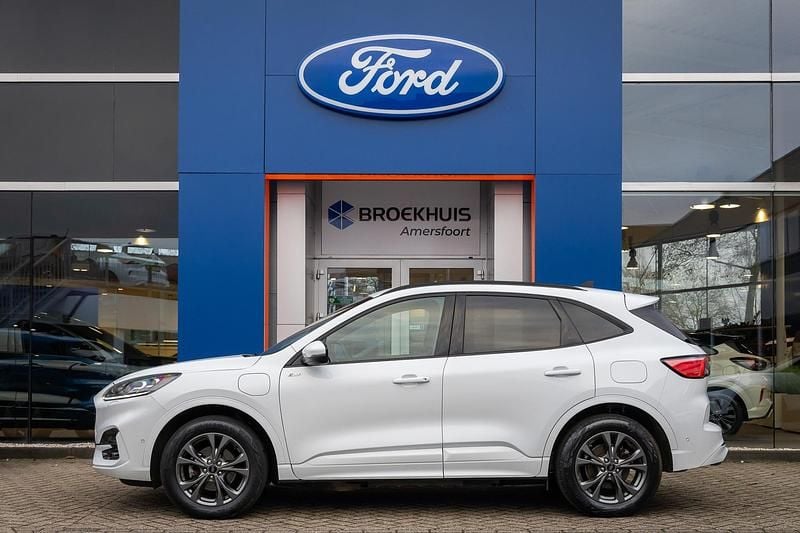 Occasion Ford Kuga ST-Line X 2026 Wit SUV