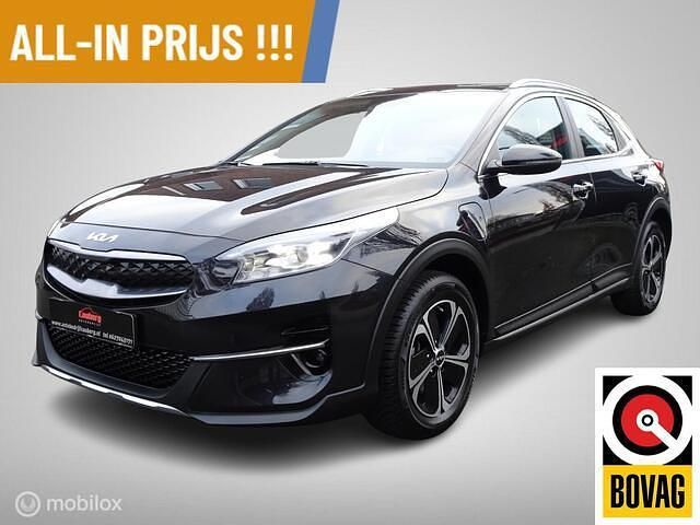Zwart Occasion 2022 Kia XCeed SUV | € 19.995 (Goede deal) - Afbeelding 1/4