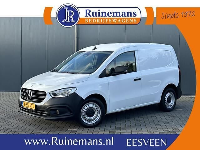 Wit Occasion 2022 Mercedes Citan 108 Van | € 11.950 (Eerlijke prijs) - Afbeelding 1/4