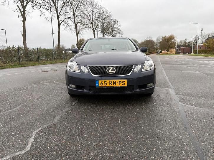 Gebruikt 2005 Lexus GS300 Sedan | € 4.950 - Afbeelding 1/4