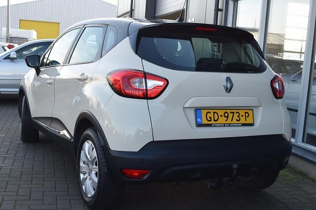 Occasion Renault Captur Expression 90 PK (66 kW) 2014 Wit SUV