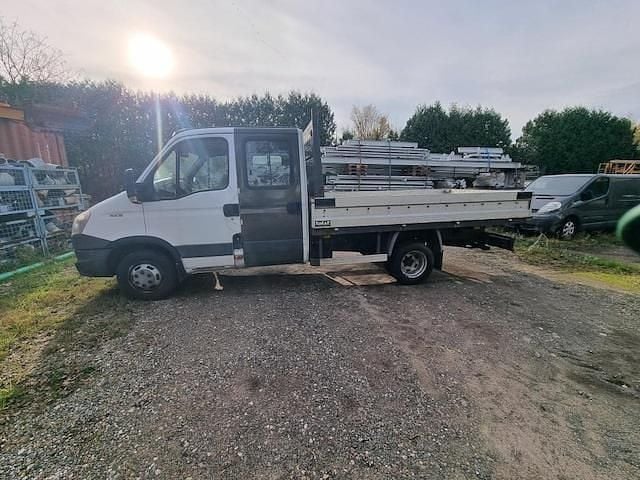 Occasion Iveco Daily 2012 Cabriolet