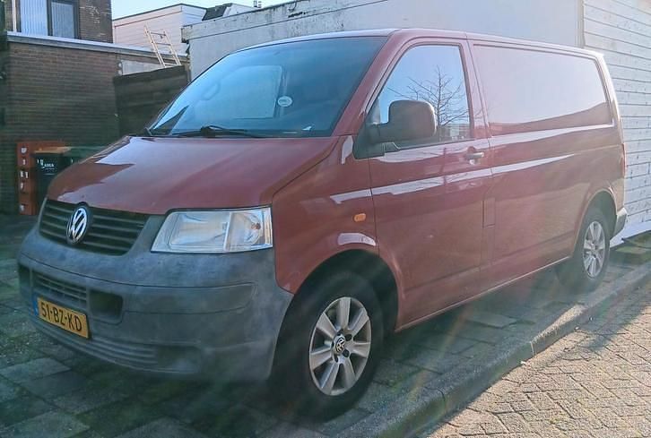 Occasion VW T5 130 PK (95 kW) 2006 Van