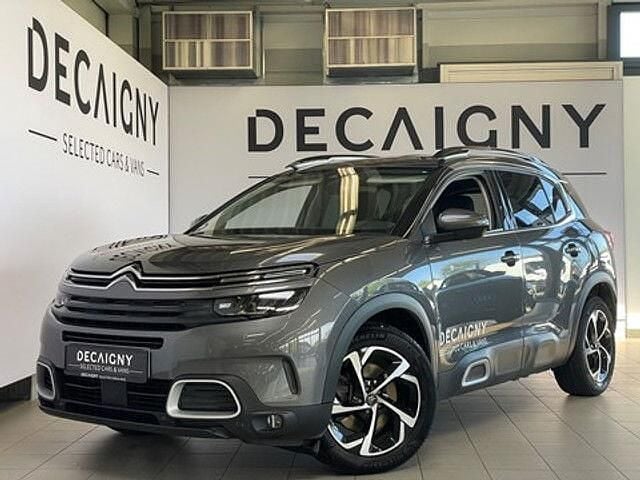 Grijs Gebruikt 2021 Citroën C5 Coupé | € 23.495 (Eerlijke prijs) - Afbeelding 1/4