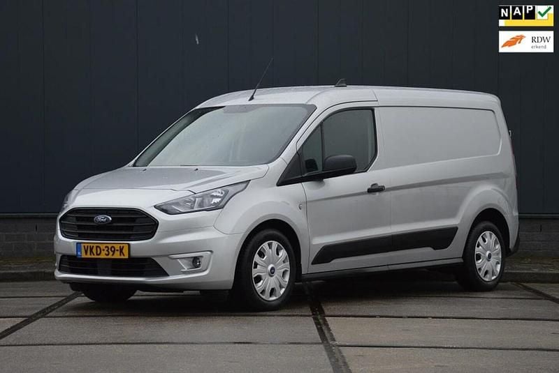 Occasion Ford Transit Connect Trend 100 PK (73 kW) 2021 Grijs (metallic) MPV