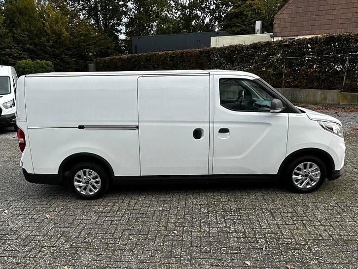 Nieuw Maxus eDeliver 3 2025 Van