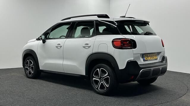 Occasion Citroën C3 Aircross Feel 110 PK (80 kW) 2019 Wit SUV