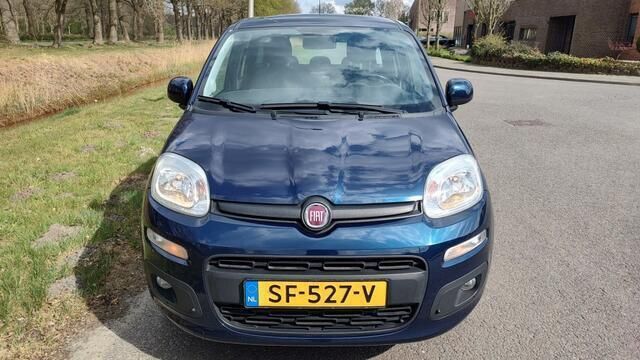 Occasion Fiat Panda 80 PK (58 kW) 2018 Blauw Hatchback