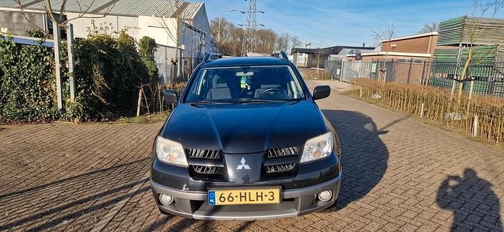 Occasion Mitsubishi Outlander 136 PK (100 kW) 2009 SUV
