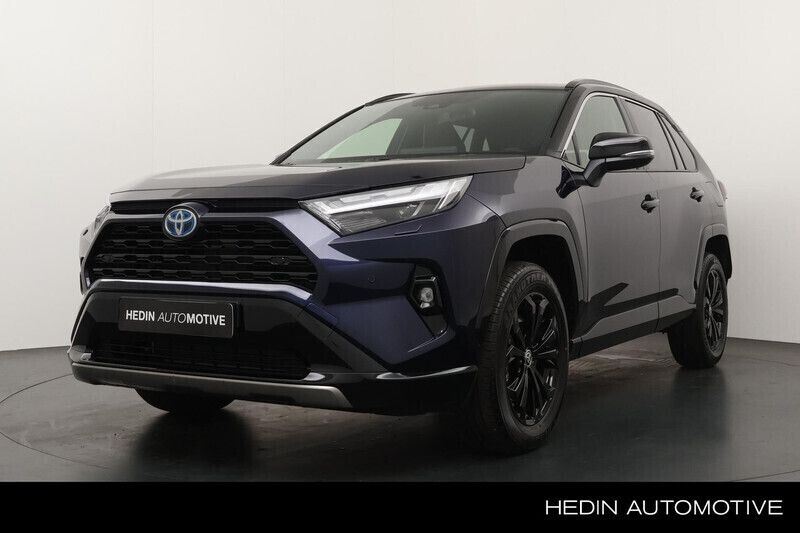 Blauw Gebruikt 2024 Toyota RAV4 Hybrid Plus SUV | € 47.945 (Super prijs) - Afbeelding 1/4