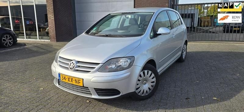 Grijs Gebruikt 2007 VW Golf Plus MPV | € 4.999 - Afbeelding 1/4