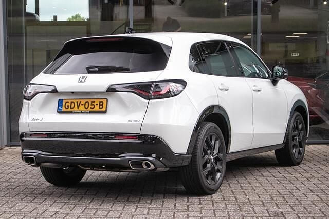 Occasion Honda ZR-V Sport 184 PK (135 kW) 2024 Wit SUV