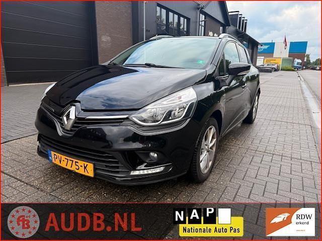 Gebruikt 2017 Renault Clio IV LIMITED Stationwagen | € 4.495 (Super prijs) - Afbeelding 1/1