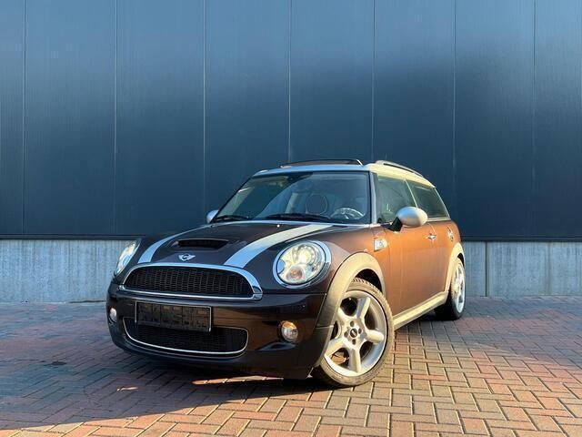 Bruin Gebruikt 2008 Mini Cooper Clubman Chili Stationwagen | € 8.299 (Duur) - Afbeelding 1/4