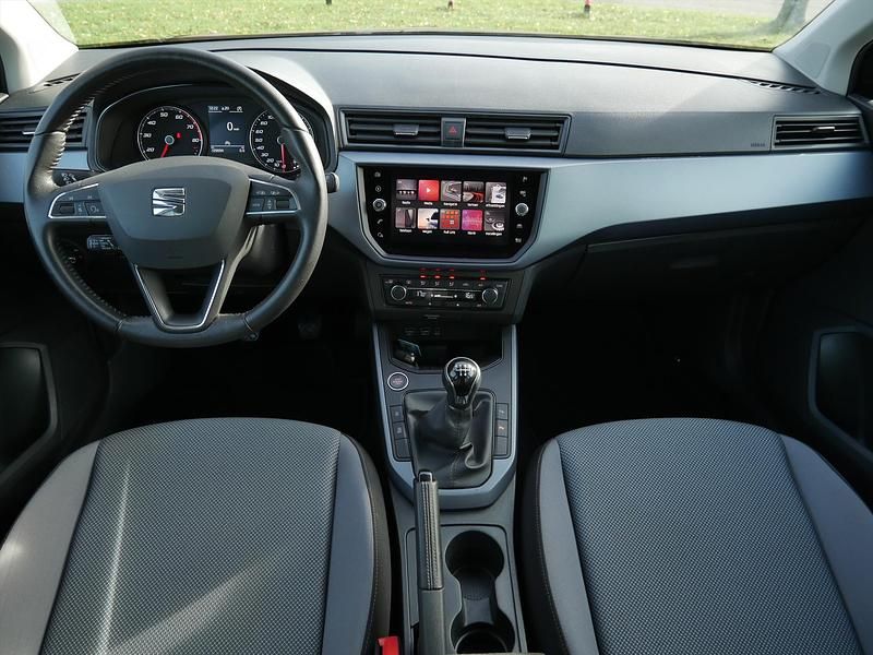 Occasion Seat Arona Business 2019 Zwart SUV