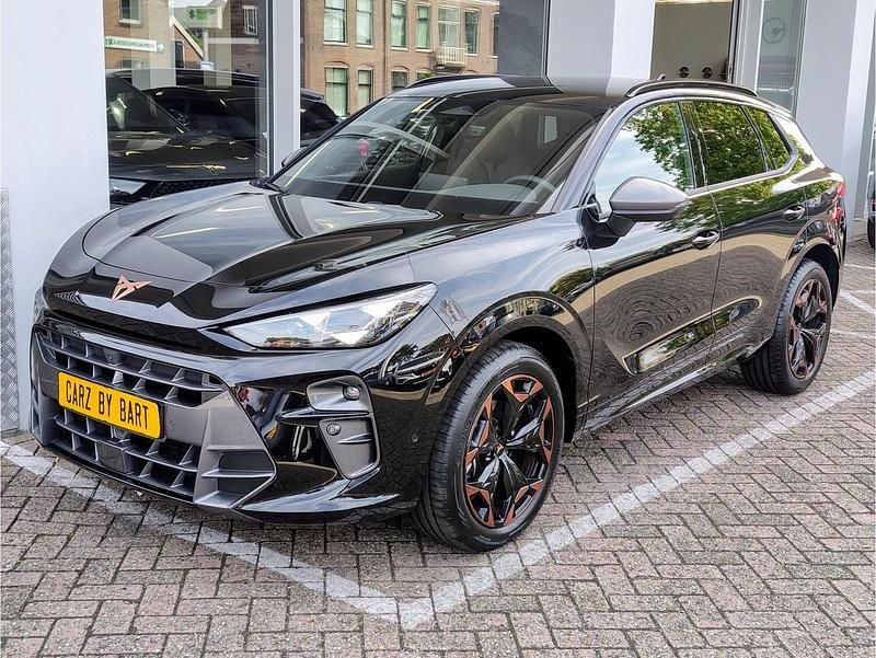 Zwart Gebruikt 2025 Cupra Terramar SUV | € 43.445 (Goede deal) - Afbeelding 1/4