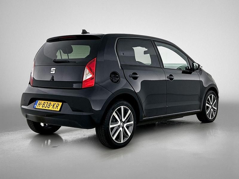 Occasion Seat Mii 61 kW (83 PK) 2020 Zwart Hatchback
