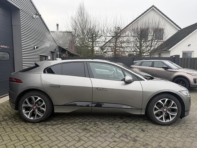 Occasion Jaguar I-Pace 294 kW (400 PK) 2018 Grijs SUV