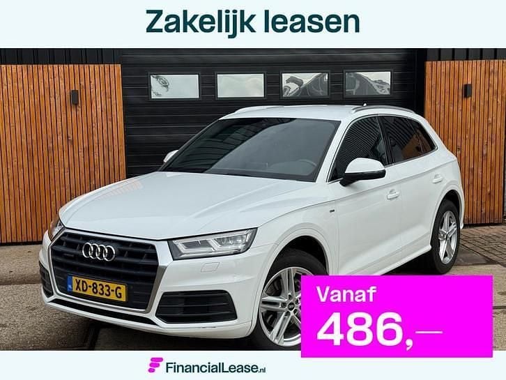 Occasion 2017 Audi Q5 Sport SUV | € 486 - Afbeelding 1/4