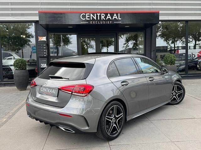 Occasion Mercedes A250 AMG 224 PK (164 kW) 2020 Grijs Hatchback