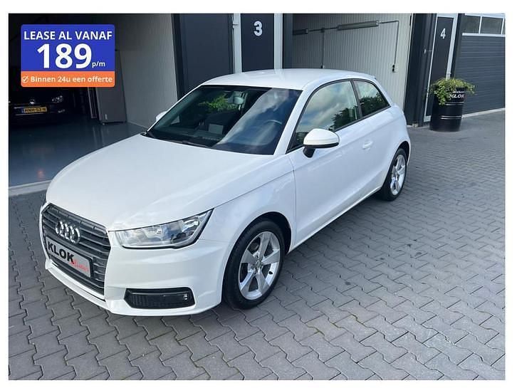 Occasion Audi A1 Sport 95 PK (69 kW) 2015 Wit Hatchback