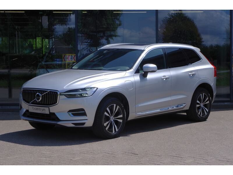 Grijs Gebruikt 2020 Volvo XC60 Inscription SUV | € 34.950 (Super prijs) - Afbeelding 1/4