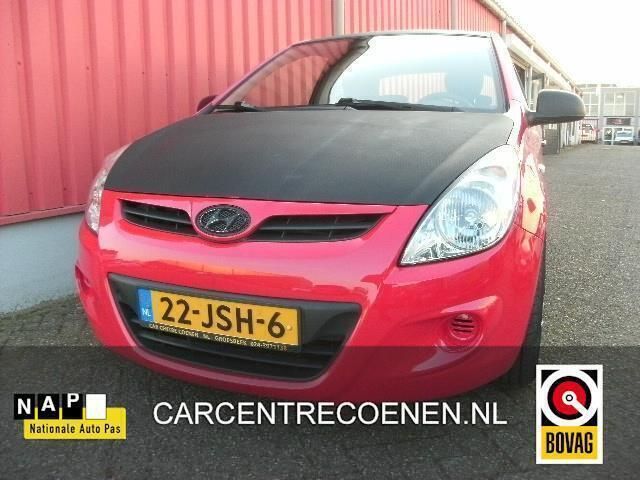 Rood Gebruikt 2009 Hyundai i20 Hatchback | € 2.450 (Goede deal) - Afbeelding 1/4