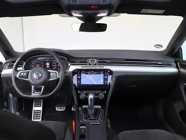 Occasion VW Arteon R-line 150 PK (110 kW) 2018 Grijs Hatchback