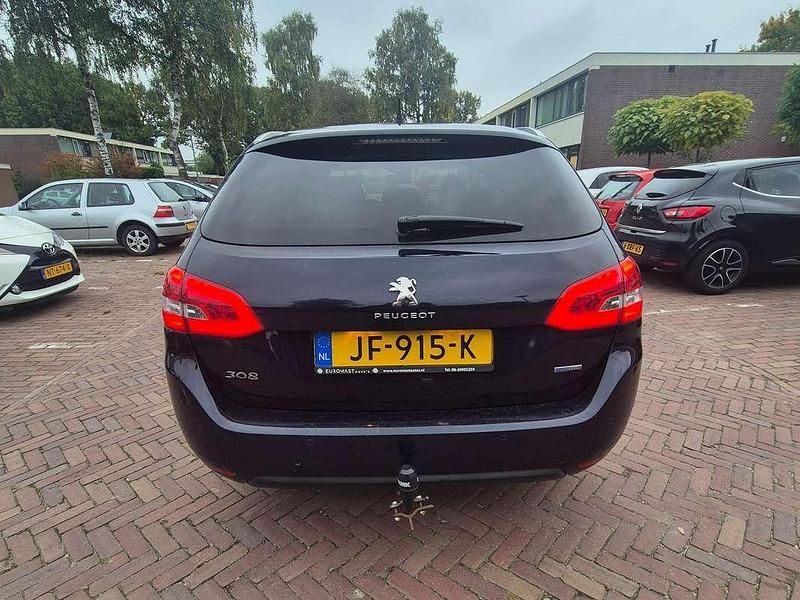 Occasion Peugeot 308 131 PK (96 kW) 2016 MPV