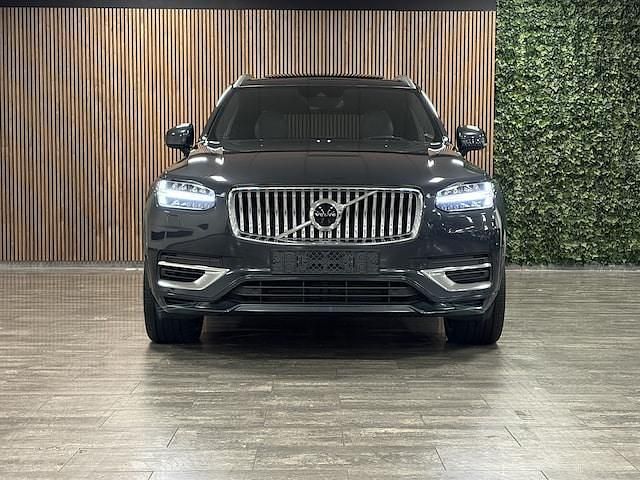Occasion Volvo XC90 Inscription 390 PK (286 kW) 2021 Grijs (metallic) SUV