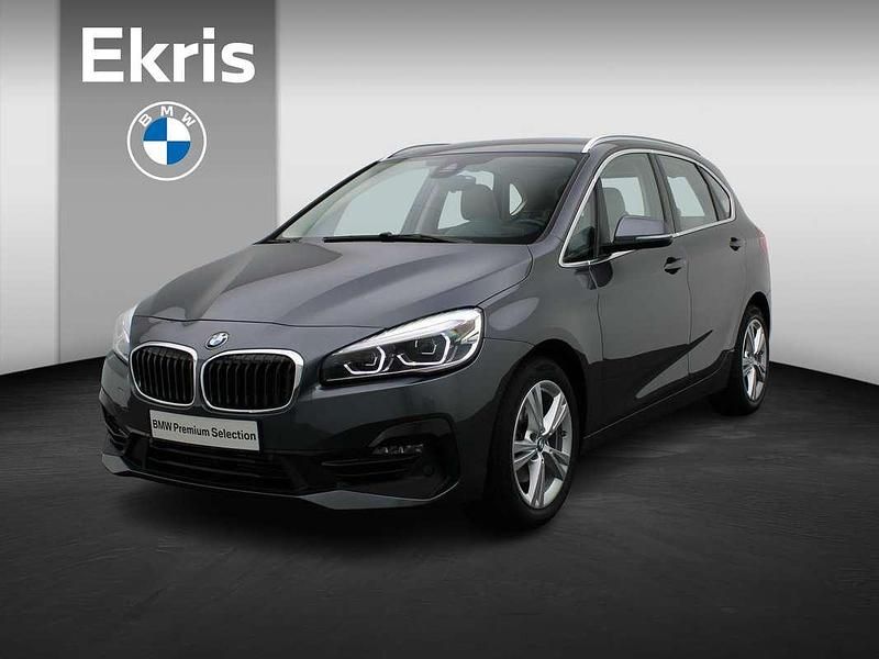 Occasion BMW 218 Active Tourer Executive 140 PK (102 kW) 2020 Grijs MPV