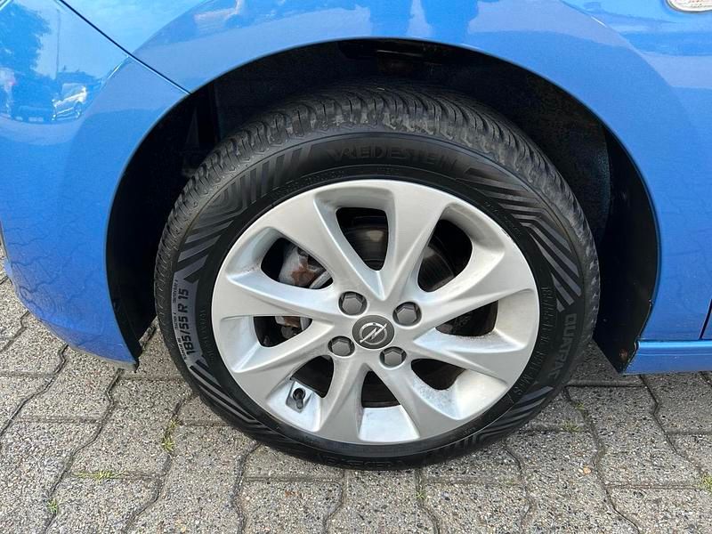 Occasion Opel Karl Innovation 2017 Blauw Hatchback