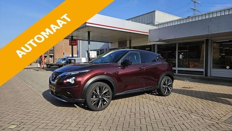 Occasion Nissan Juke 117 PK (86 kW) 2020 Rood SUV