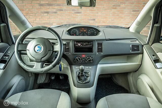 Occasion Fiat Idea Active 95 PK (69 kW) 2004 Grijs MPV