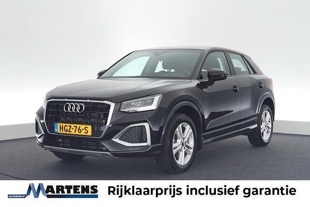 Zwart Gebruikt 2023 Audi Q2 Proline SUV | € 28.949 (Goede deal) - Afbeelding 1/4