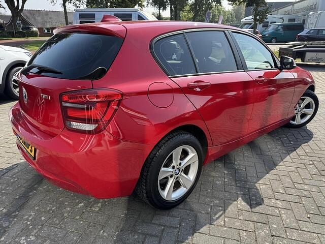 Occasion BMW 116 Comfort Edition 136 PK (100 kW) 2012 Rood Hatchback
