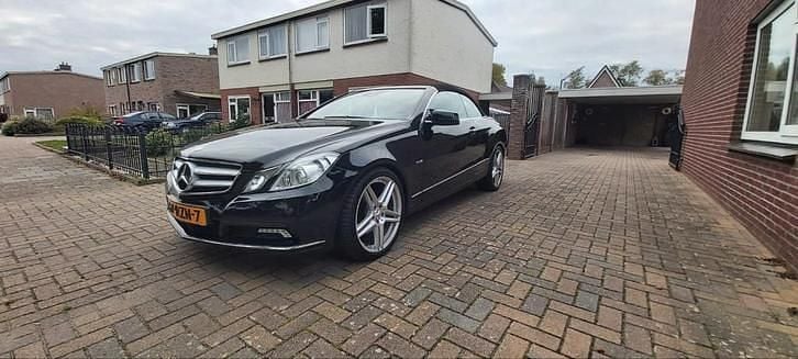 Gebruikt 2011 Mercedes E350 Cabriolet | € 14.500 (Eerlijke prijs) - Afbeelding 1/4