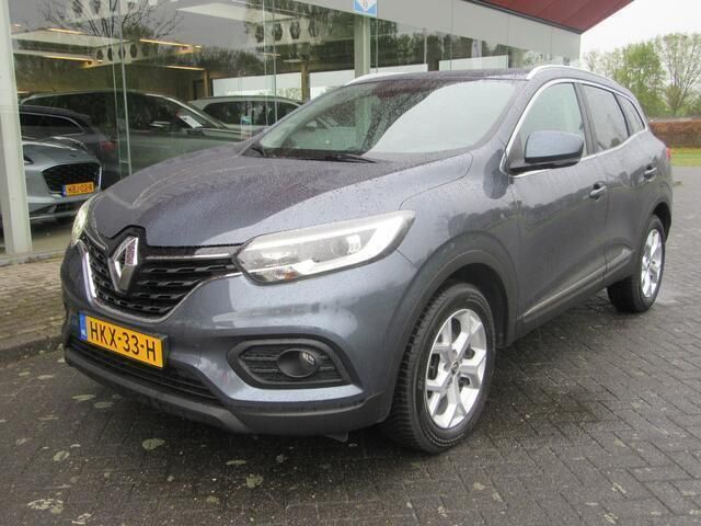 Grijs Gebruikt 2020 Renault Kadjar LIMITED SUV | € 16.745 (Super prijs) - Afbeelding 1/4