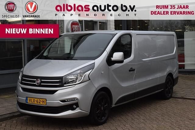 Occasion Fiat Talento 145 PK (106 kW) 2021 Grijs (metallic) MPV