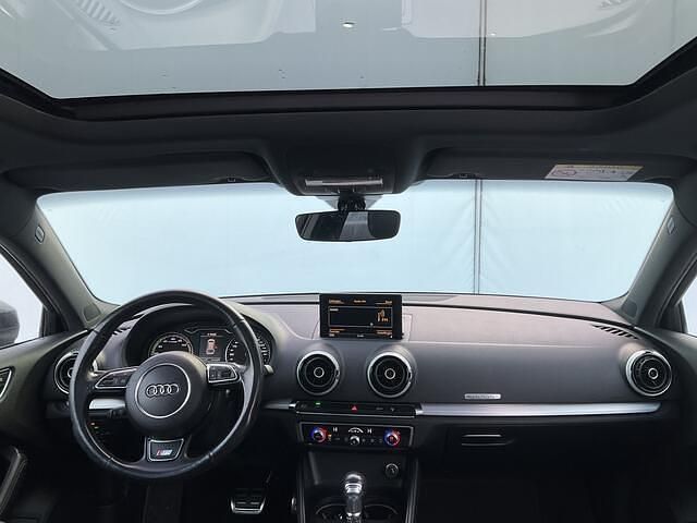 Occasion Audi A3 Sportback S-line plus 150 PK (110 kW) 2015 Grijs Hatchback