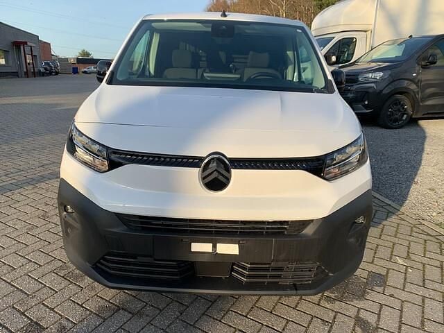 Nieuw Citroën Berlingo 131 PK (96 kW) 2025 Wit MPV